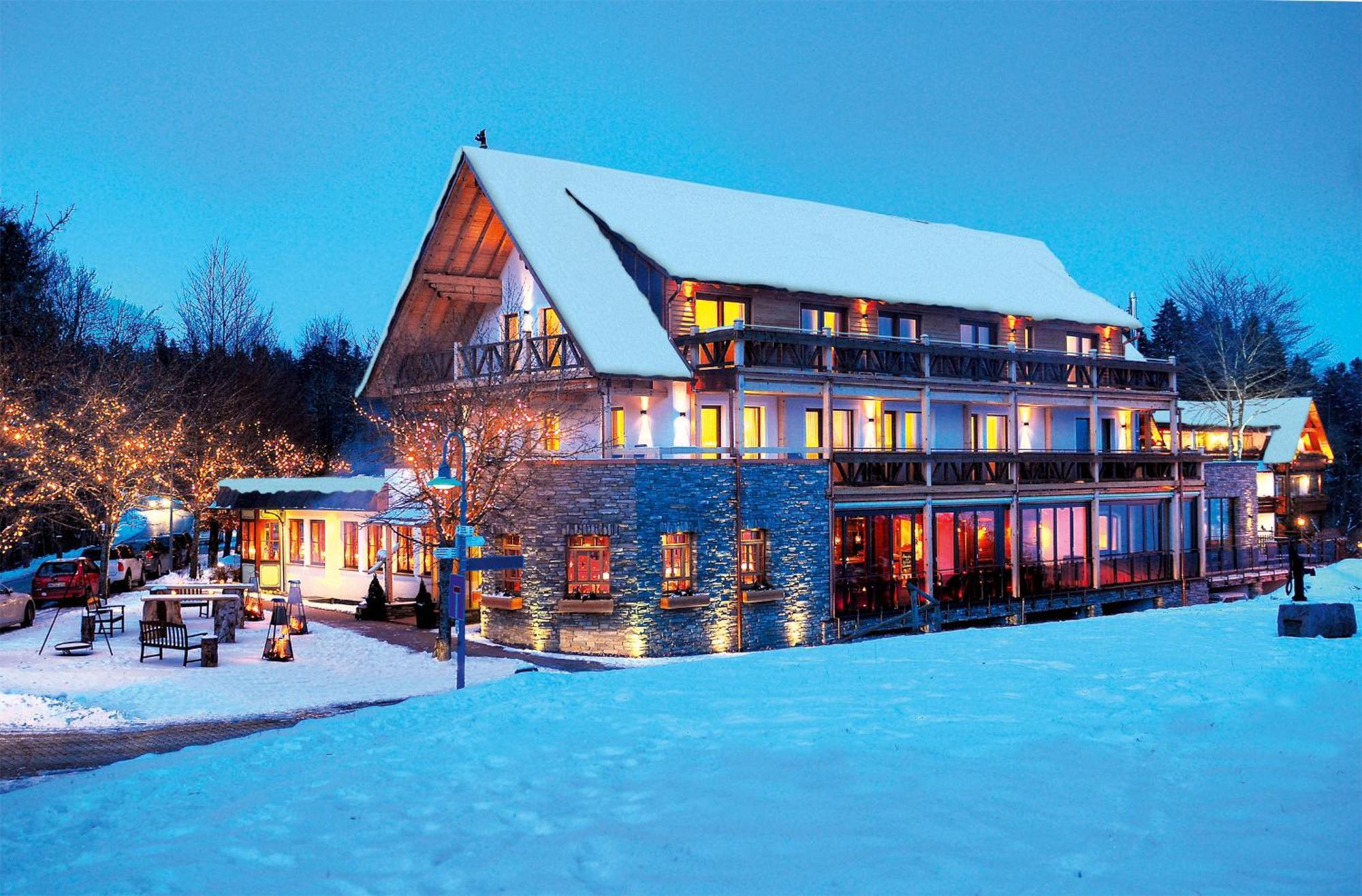 Hotel Gruener Wald Freudenstadt Exterior foto