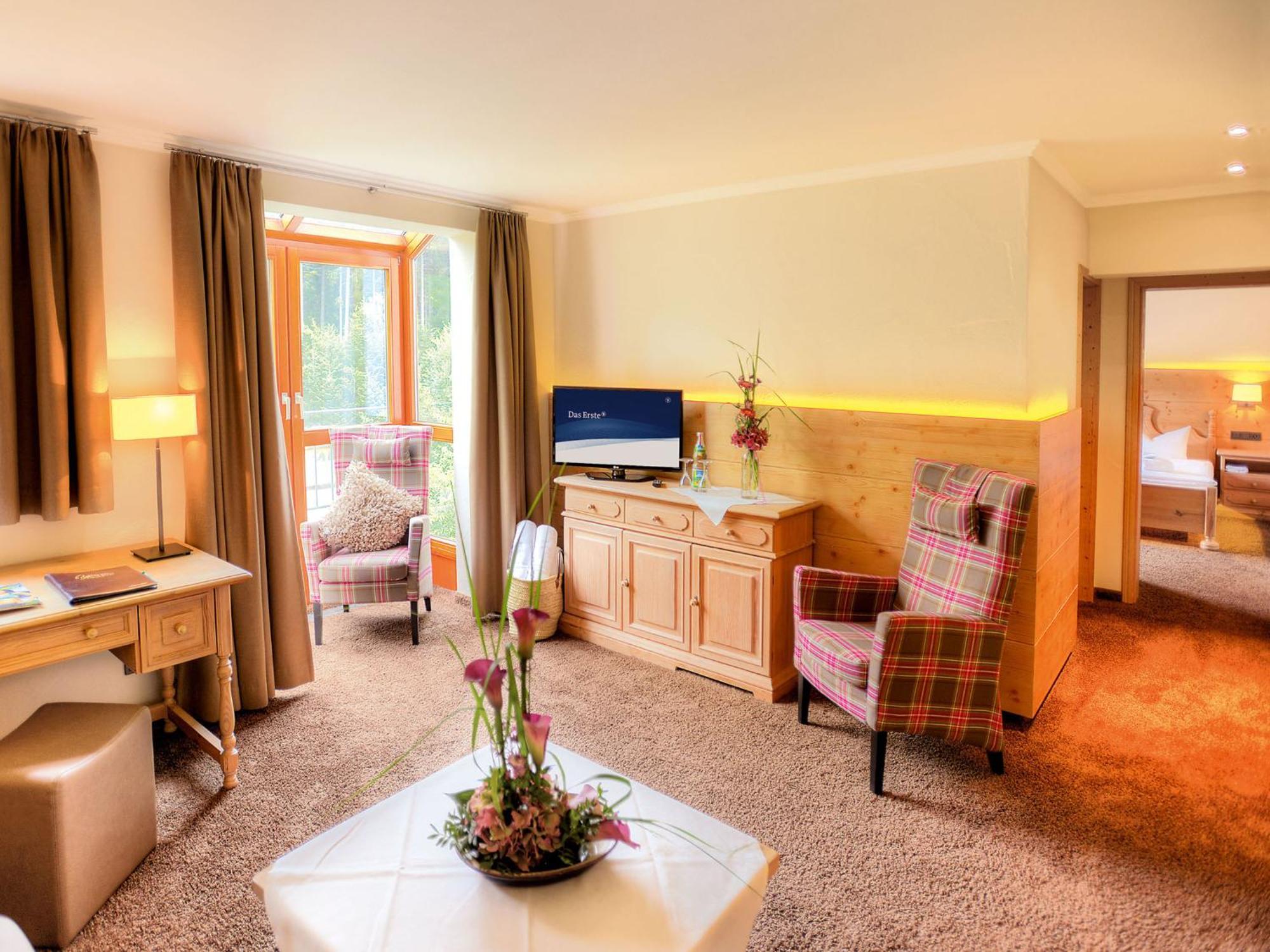 Hotel Gruener Wald Freudenstadt Quarto foto