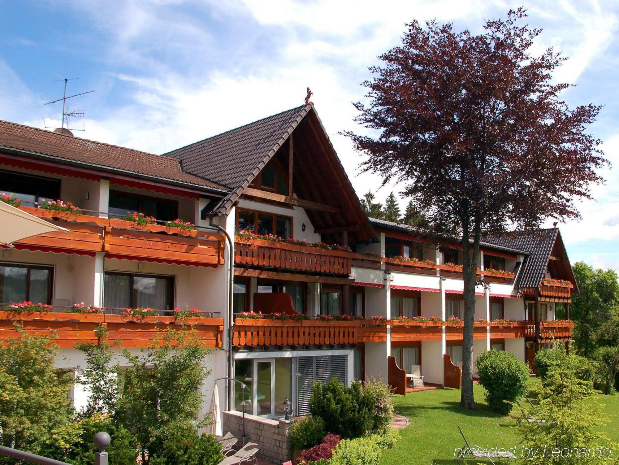 Hotel Gruener Wald Freudenstadt Exterior foto